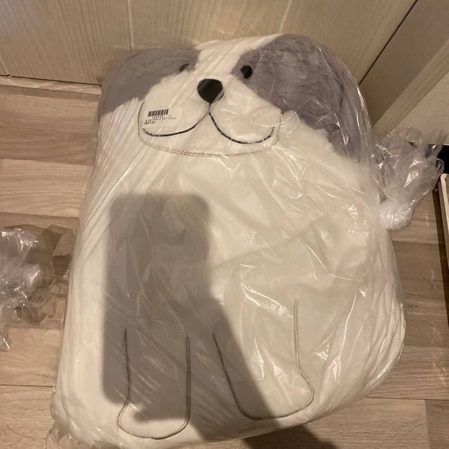 グレートピレニーズ 抱きぐるみ セット Amazon.co.jp: グレートピレニーズ 抱きぬいぐるみ 全2種類